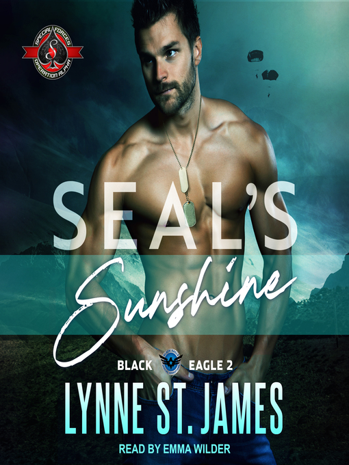 Title details for SEAL'S Sunshine, Special Forces, Operation Alpha by Lynne St. James - Wait list